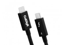 Thunderbolt 4 / USB 4 Cable (1m) Passive 40Gb/s, 100W, 20V, 5A